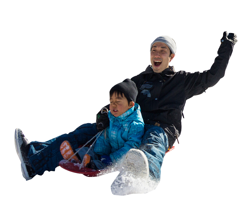 お得なリフト券 首都圏から80分 ファミリーで楽しめるスキー場 カムイみさかスキー場